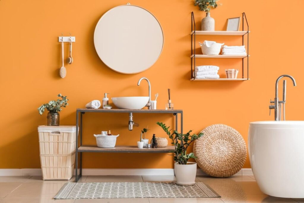 5 budgettips voor een stijlvolle badkamer make-over