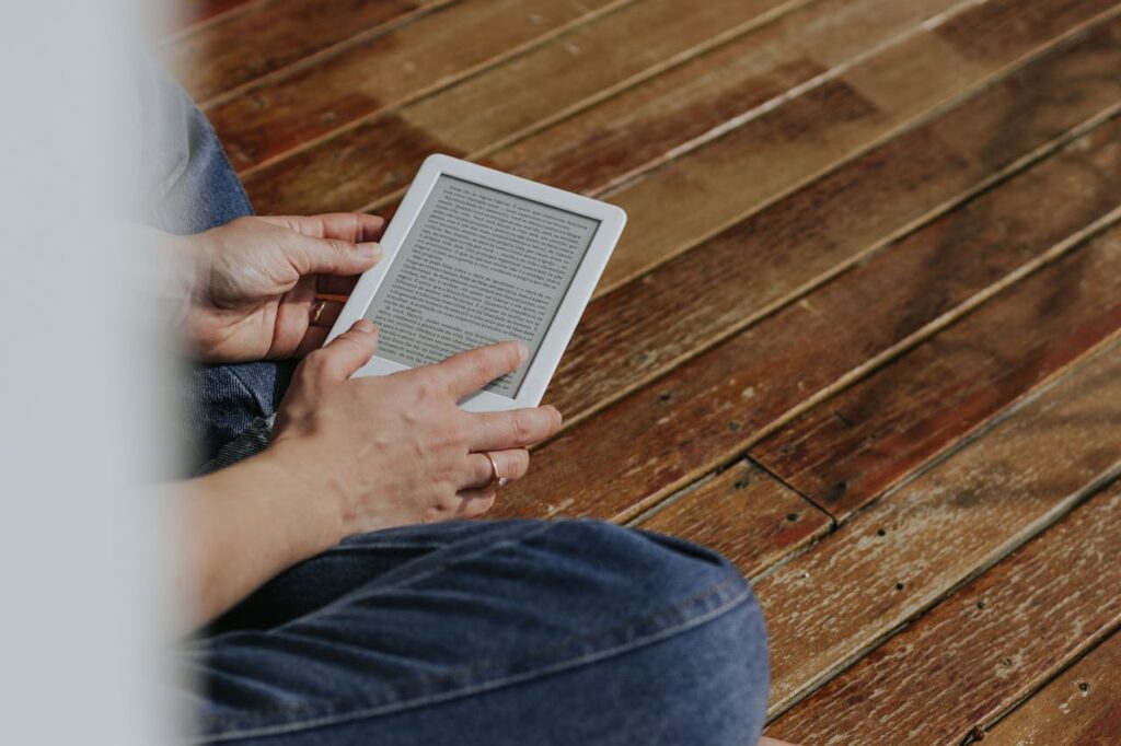 Kobo e-reader kiezen: wil je knoppen of alleen touchscreen?