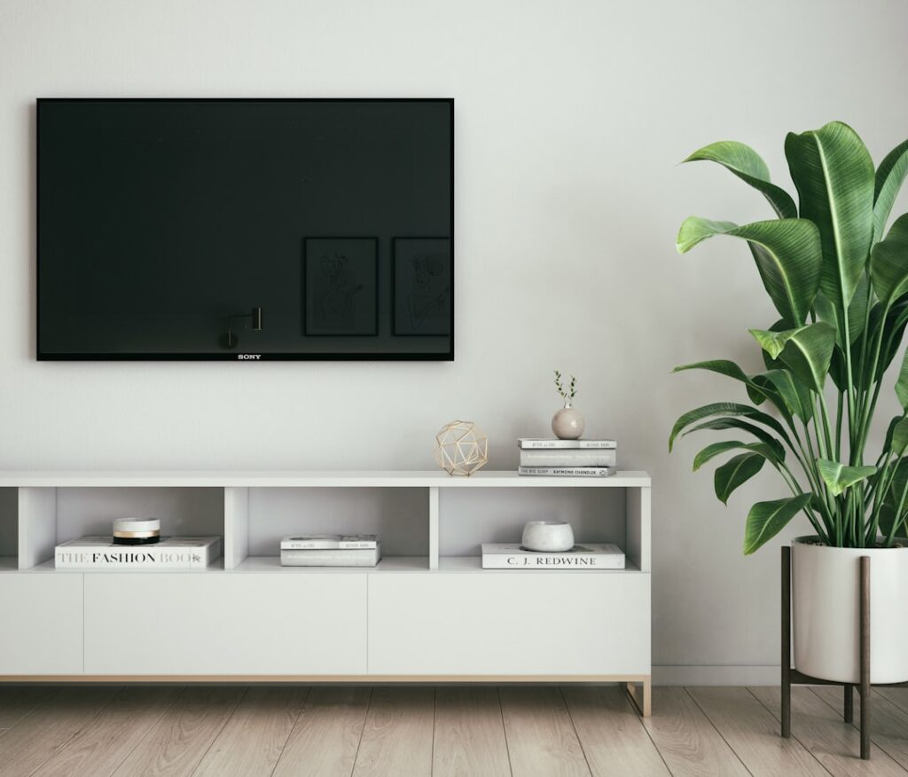 Tv kast kiezen, maken of stylen: alles wat je moet weten