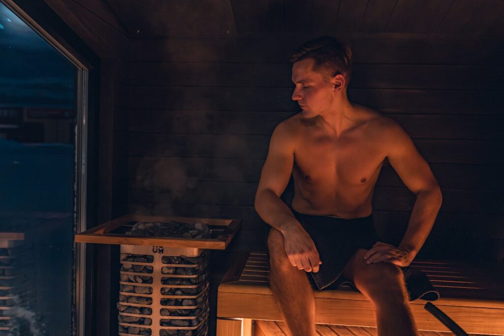 Waarom zweet ik niet in de sauna? De meest voorkomende oorzaken