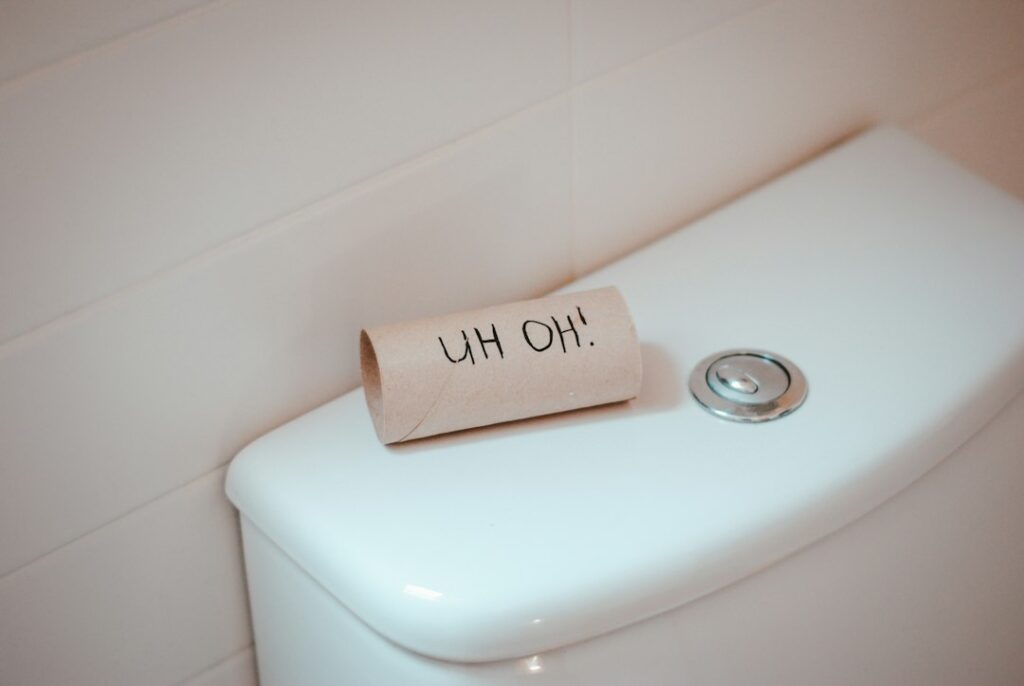Hoeveel liter water kost het doorspoelen van je wc?